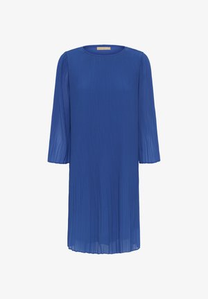 Culture CUADINA PLEATED - Koktailové šaty/večierkové šaty - victoria blue