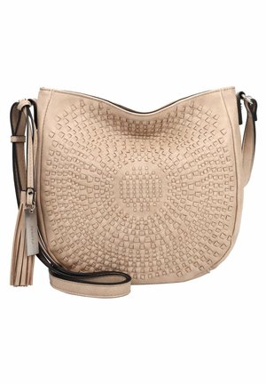 Skuldertasker - taupe