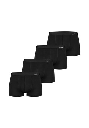 4-PACK  - Boxerbriefs - schwarz