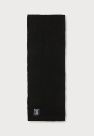 SCARF UNISEX - Fular - black
