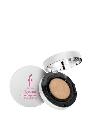 Flormar, MAKE UP - K-SPIRIT COVER UP MTTE CSN FDT - Foundation - cream