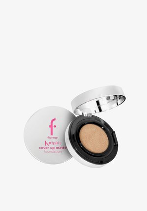 Flormar, MAKE UP - K-SPIRIT COVER UP MTTE CSN FDT - Foundation - cream