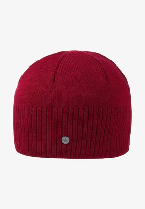 Lierys Beanie - rot