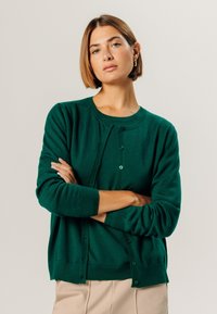 Rodier Vest - vert anglais