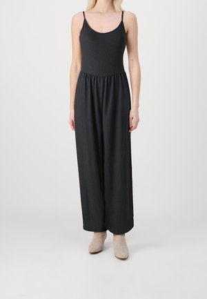 Jumpsuit - black
