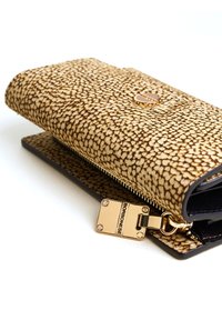 Borbonese MEDIUM  - Wallet - op natural black