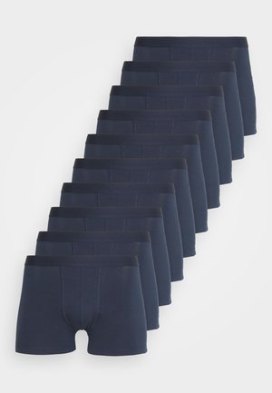 10 PACK - Pants - dark blue