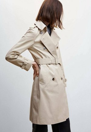 Trenchcoat - sand