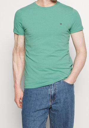 T-shirts basic - light green
