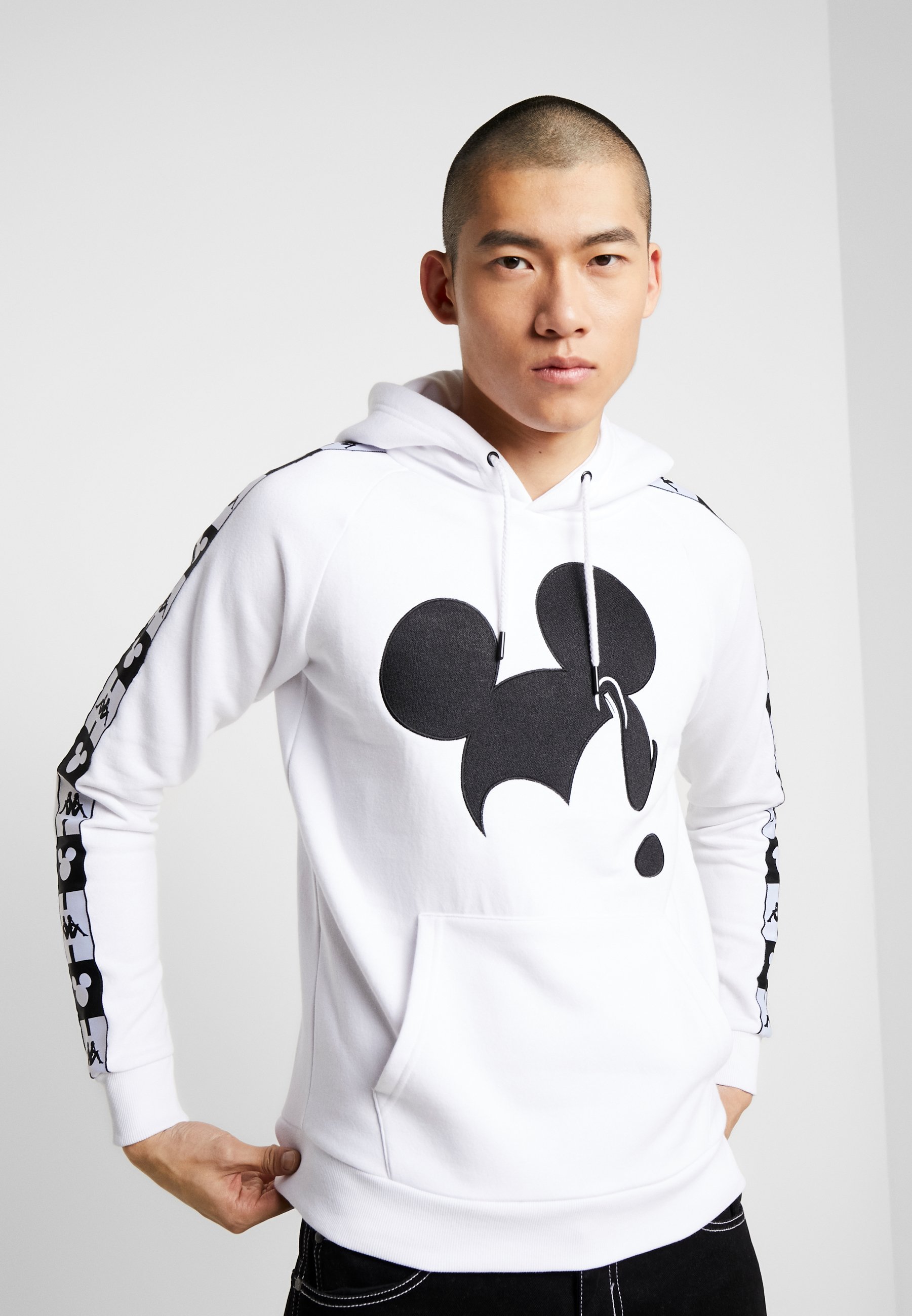 رسوم البريد معنوي عد kappa mickey mouse hoodie - peaceloveeffey.com
