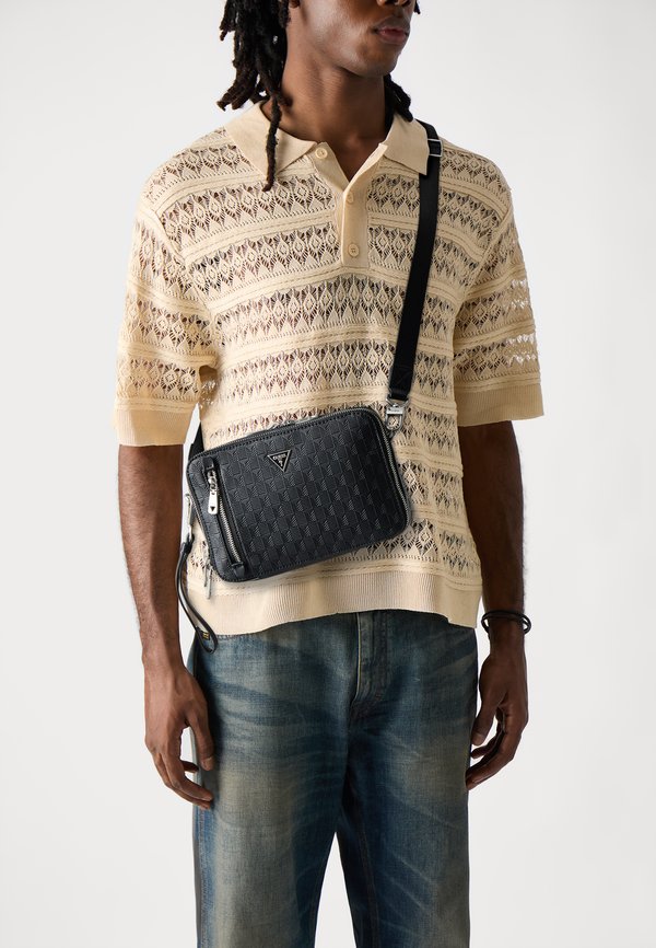 TORINO ZIP - Cross body bag