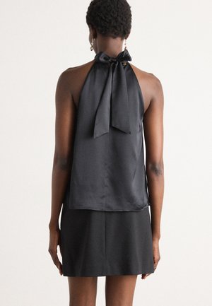 ELISA  - Blouse - jet black