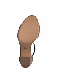 Tamaris High Heel Sandalette - nature comb