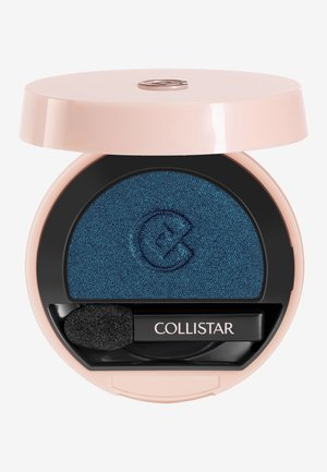 Collistar IMPECCABLE COMPACT EYE SHADOW - Øjenskygger - n.240 blu mediterraneo satin