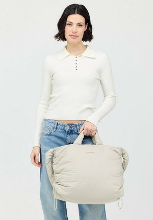 Kapten & Son, KAPTEN & SON UMHÄNGETASCHE SKARA CLOUD PRO - Cabas - sandstone