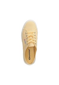 Superga 2750 CLASSIC - Sneakers basse - gelb