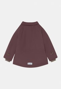 MINI A TURE Vinterfrakke - purple