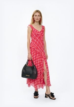 Love Moschino, CRISS CROSS - Ručna torba - black