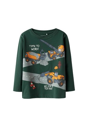 TONKA - Camiseta de manga larga - bistro green