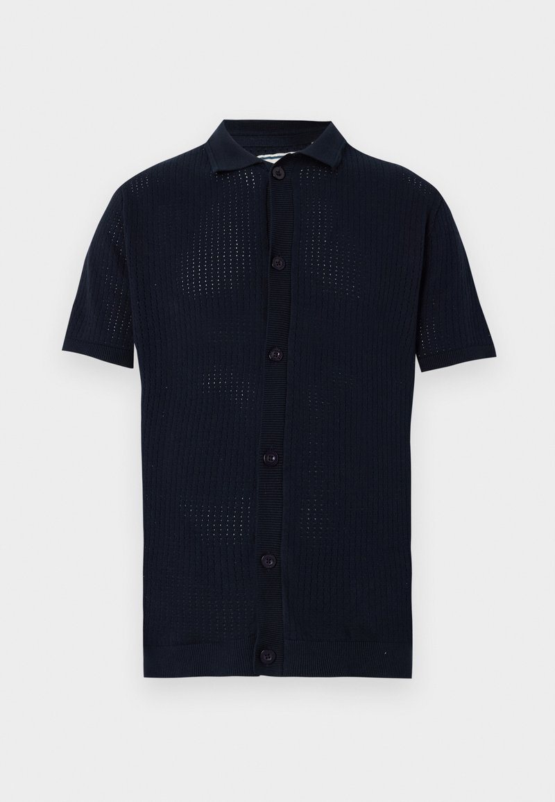 Brave Soul VENICE - Camisa - navy/azul marino - Zalando.es