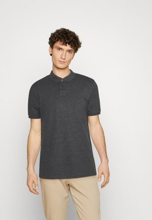 Polotričko - black/grey