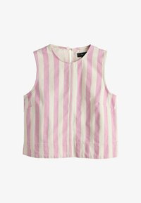 Non sélectionné, pink stripe