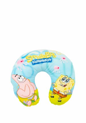 SPONGEBOB SCHWAMMKOPF - JELLYFISH REISE BEQUEMES REISE AUTO FLUGZEUG - Cuscino per allattamento - mehrfarbig