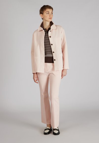 Slowear MONTEDORO - Veste légère - light pink
