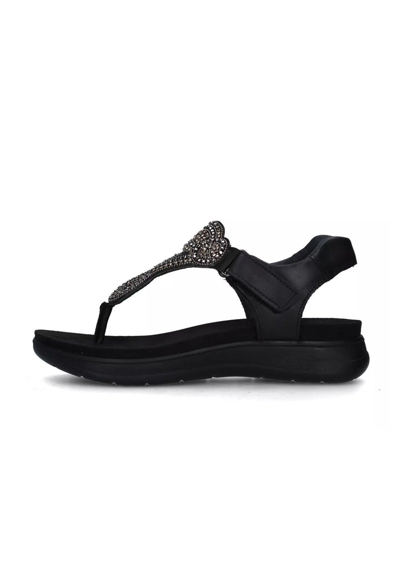 Enval Soft Infradito - black