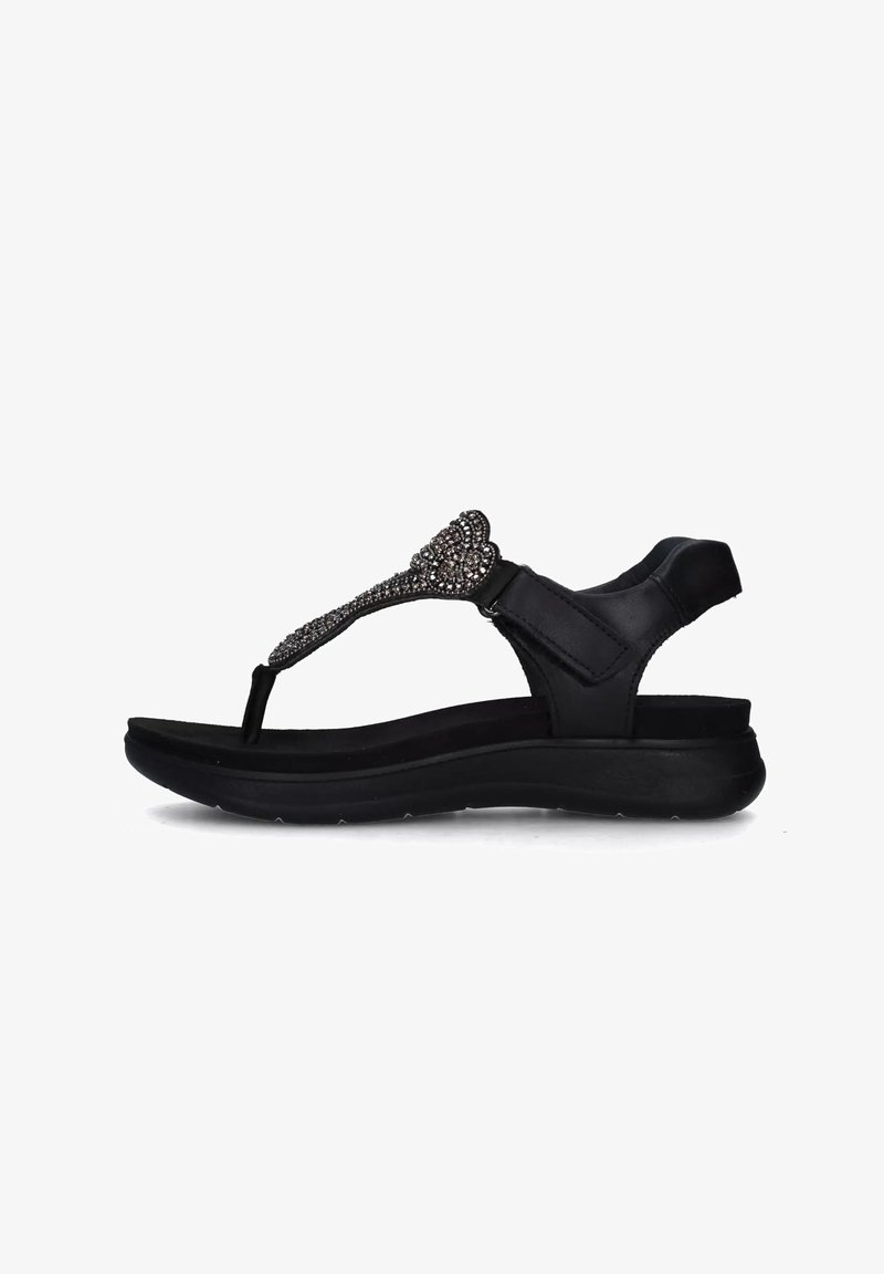 Enval Soft Infradito - black