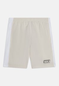 Nike Performance - ACADEMY UNISEX - Sport rövidnadrágok - light orewood brown/white/black Miniatűr kép 1