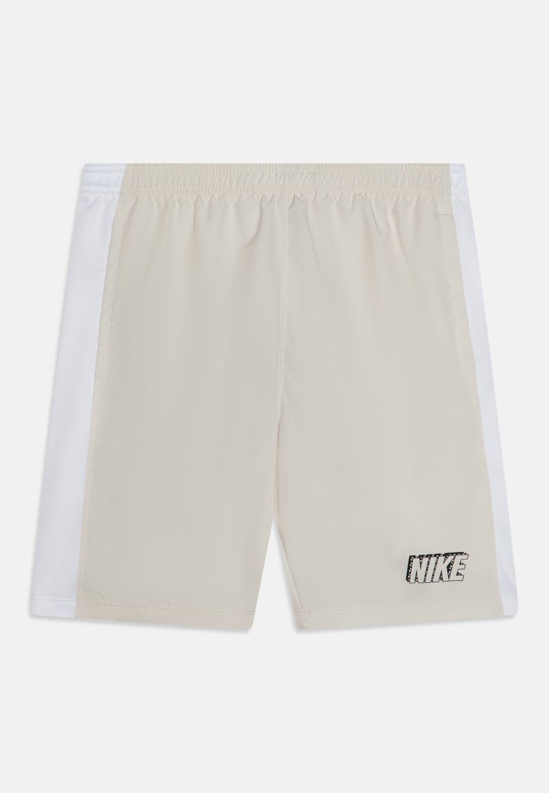 Nike Performance ACADEMY UNISEX - Športne kratke hlače - light orewood brown/white/black