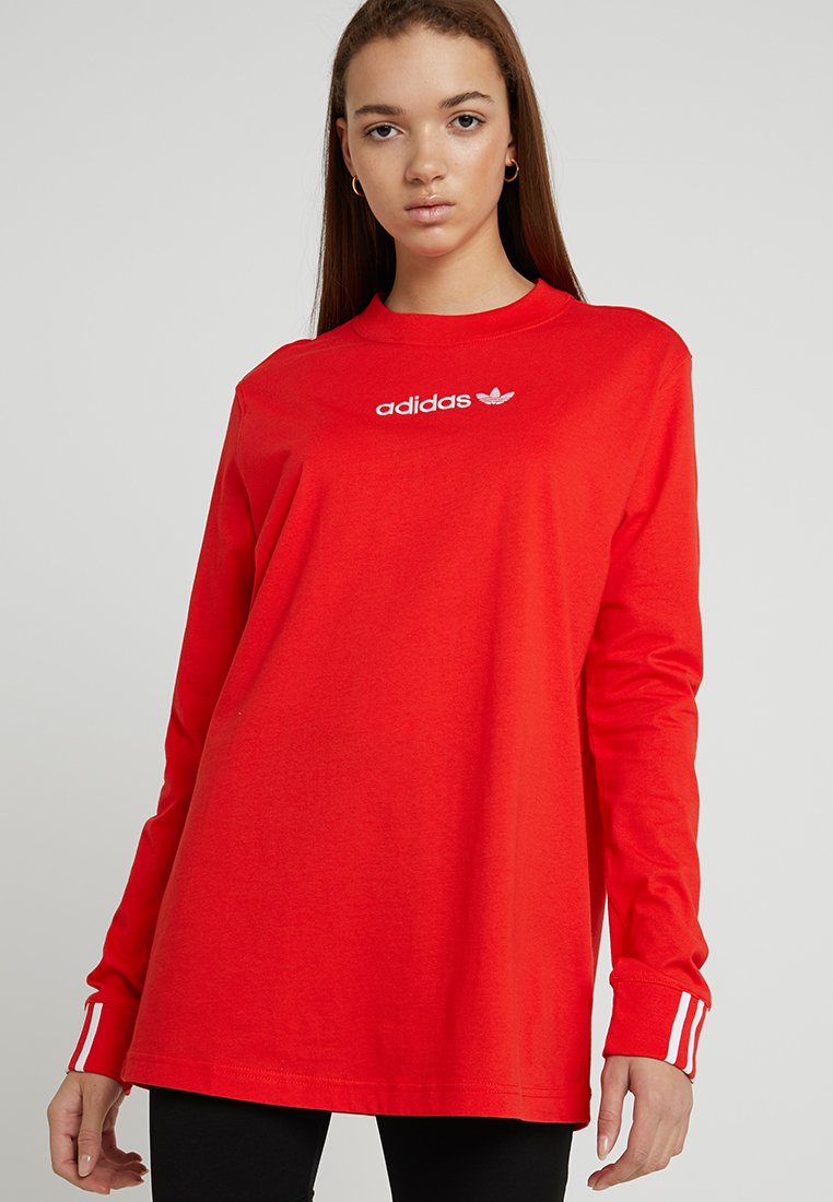 adidas originals coeeze long sleeve top