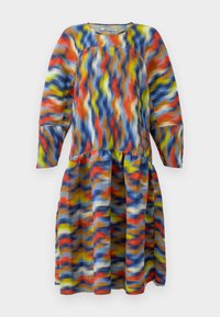 HILLY PLISSE DRESS - Dnevna haljina - multi-coloured