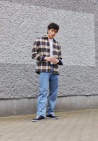 Tommy Hilfiger Tenisky - dark blue