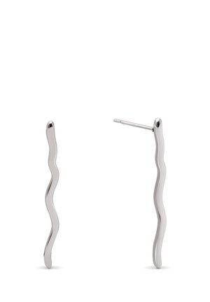 Boucles d'oreilles - silver-coloured