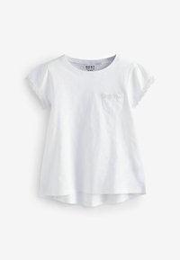 Next DAISY POCKET 3 PACK - REGULAR FIT - Základné tričko - pink blue white