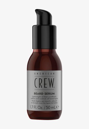American Crew, BEARD SERUM - Huile à barbe