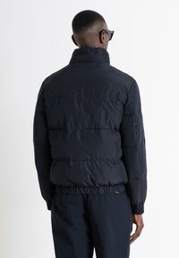 Antony Morato REGULAR FIT - Zimska jakna - ink blue
