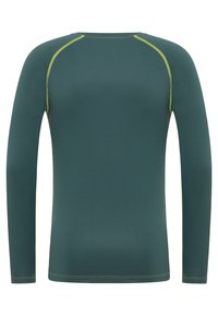 Jack Wolfskin INFINITE LIGHT LS - Longsleeve - black olive
