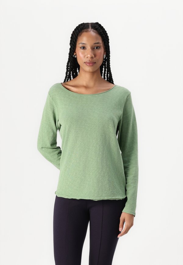 LONGSLEEVE - Long sleeved top - herbal garden