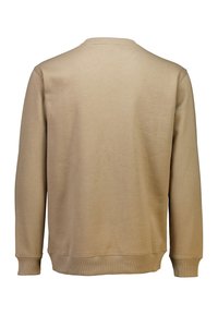 Jack's Sportswear CREW NECK - Sudadera - stone