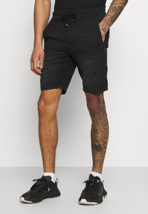 ONSROD LIFE - Shorts - black denim