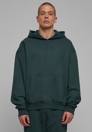 Urban Classics ULTRA HEAVY - Hoodie - bottlegreen