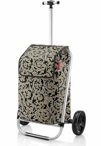 Reisenthel SHOPPING TROLLEY - Trolley - baroque marble