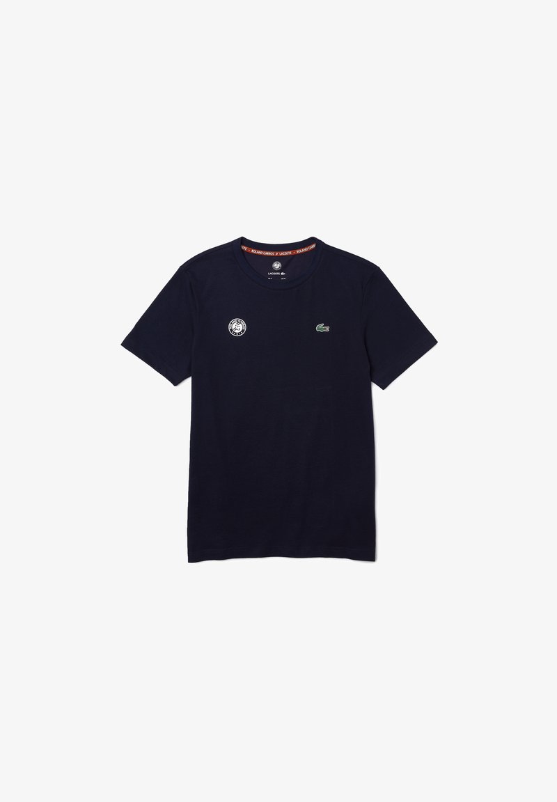 Pull bleu marine lacoste Clearance