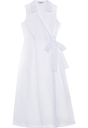 Vardagsklänning - white