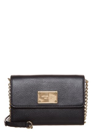 Taška s příčným popruhem - black