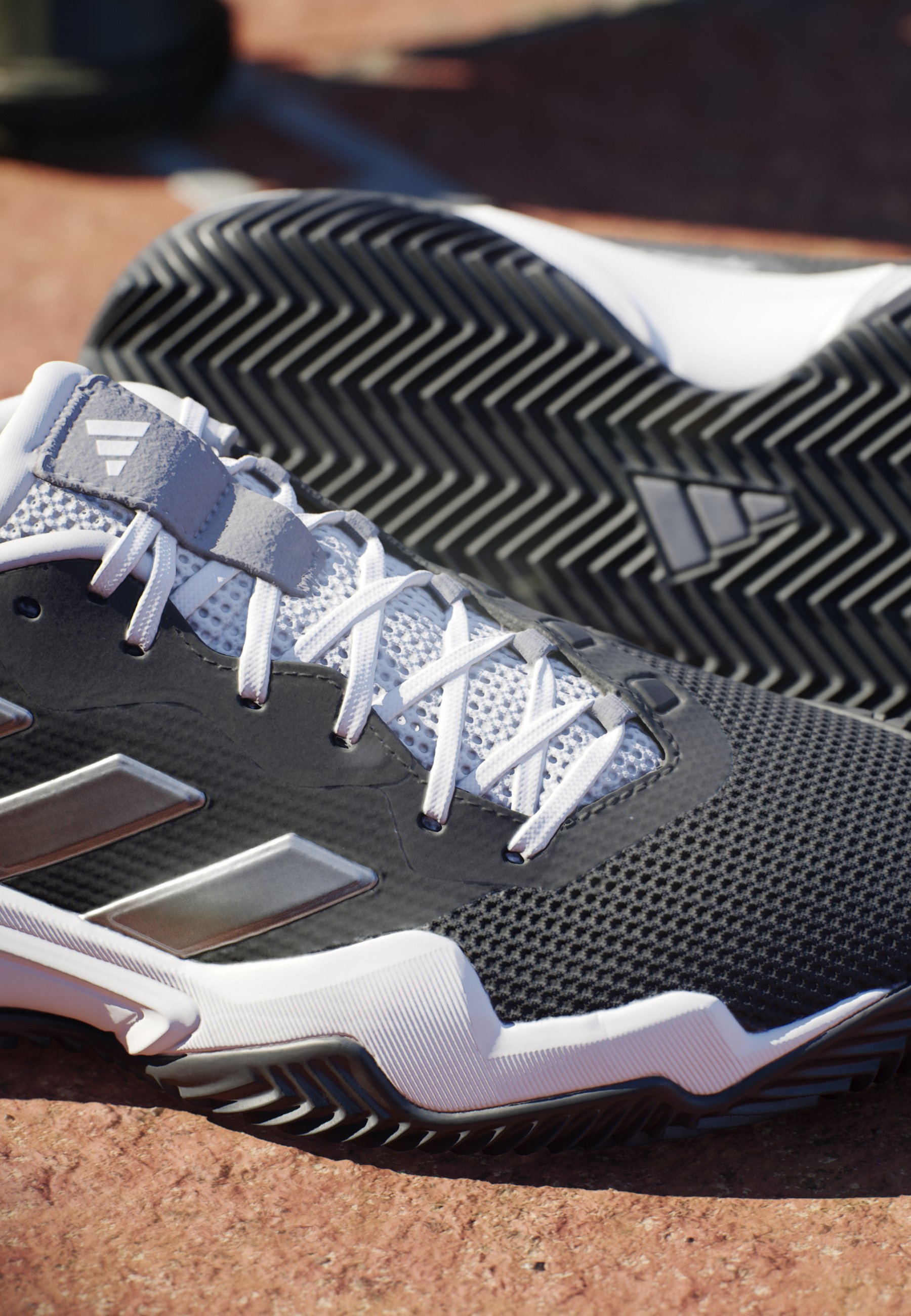  テニス superstar (27,0cm) adidas Performance BARRICADE 13 CLAY TENNIS - Tennisschuh für