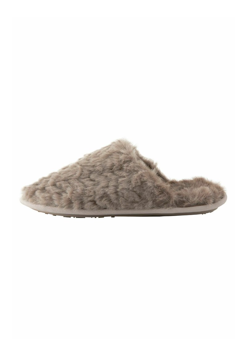Next REGULAR FIT - Chaussons - chocolate brown